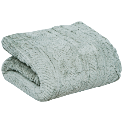 Patura plus cocolino pufoasa pat dublu 200x230 cm matrimoniala Adison